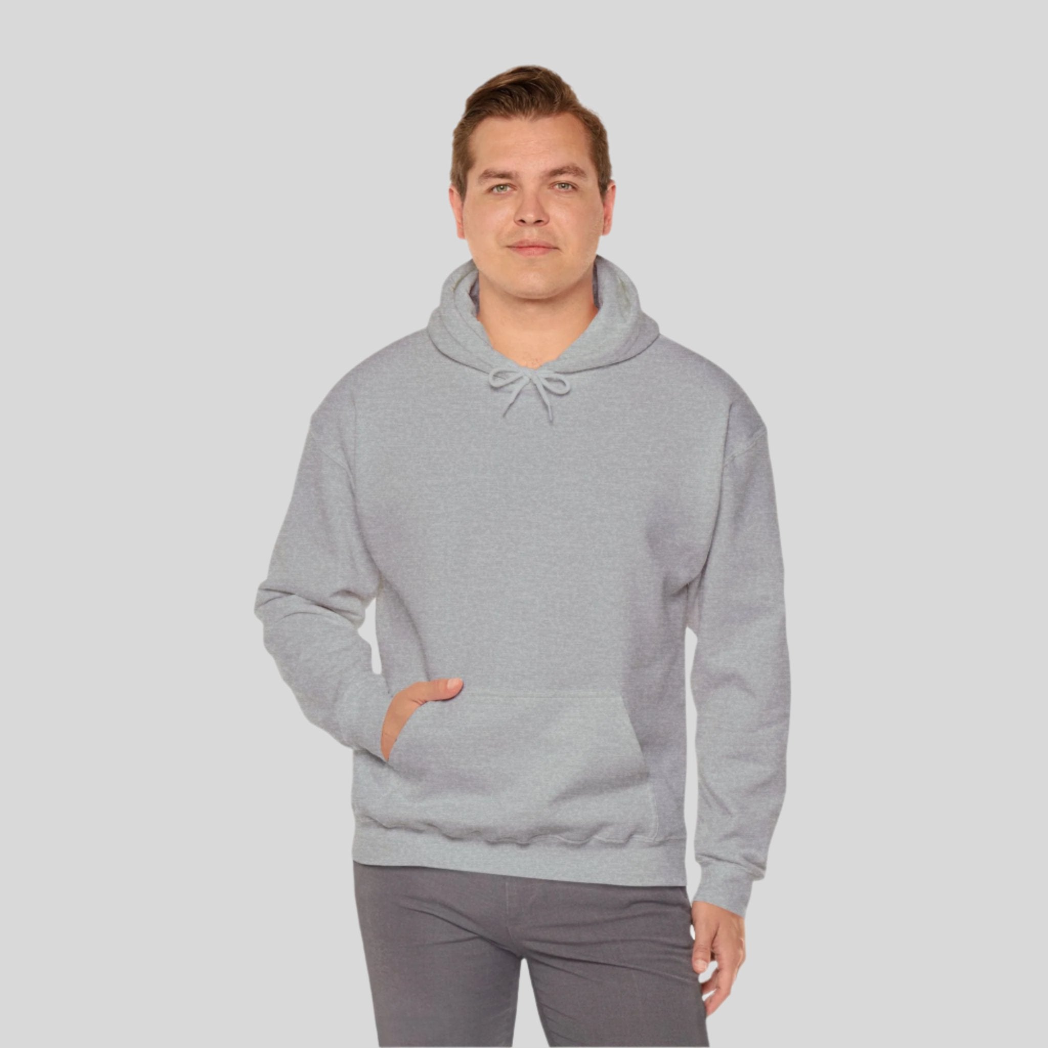 LOOSE HOODIE